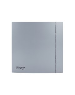 Вентилятор SILENT-100 CZ SILVER DESIGN SWAROVSKI, 5210622400 Soler&palau