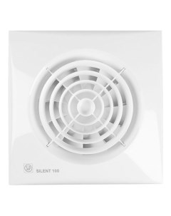 Вентилятор SILENT-100 CMZ, 5210400800 Soler&palau