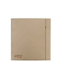Вентилятор SILENT-200 CZ CHAMPAGNE DESIGN - 4C, 5210616500 Soler&palau