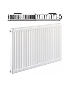 Радиатор стальной Profil-V FTV110500901R2Y, тип 11, 500х900 Kermi