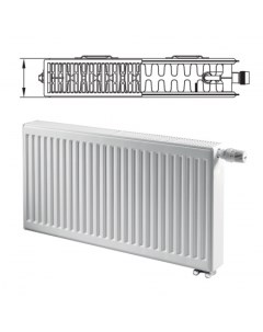 Радиатор стальной Profil-V FTV220501401R2Y, тип 22, 500х1400 Kermi