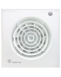 Вентилятор SILENT-100 CDZ, 5210406400 Soler&palau