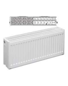 Радиатор стальной Profil-K FKO330500601N2Y, тип 33, 500х600 Kermi