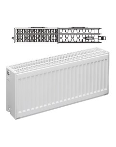 Радиатор стальной Profil-V FTV330501001R2Y, тип 33, 500х1000 Kermi