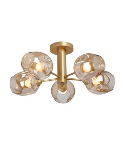 Светильник подвесной V3956-8/5PL (5*40Вт, Е27) Vitaluce