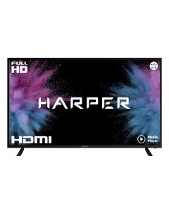 Телевизор Harper 43F660T
