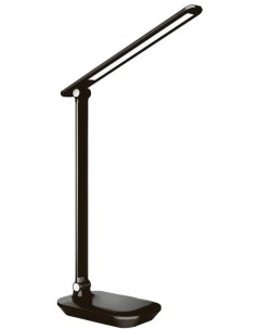 Светильник настольный (уч) (LED) CT111 черный (6Вт, 4000К) Старт