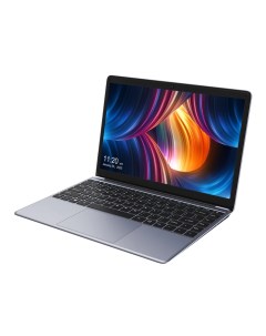 Ноутбук HeroBook Pro N4020 8 256 Win11 серый Chuwi