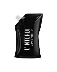 Сменный блок парфюмированного масла для душа L interdit The Shower Oil Refill Givenchy