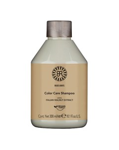 Шампунь для поддержания цвета окрашенных волос с экстрактом грецкого ореха веган 0 Bulbs&roots
