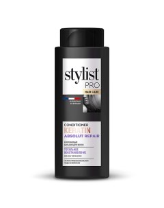 Кератиновый бальзам для волос тотальное восстановление 280 Stylist pro
