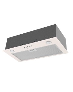 Кухонная вытяжка MAUNFELD Crosby Singl 60 бежевый Maunfeld