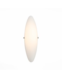 Светильник настенный бра SL508 511 01 белый белый 1 8Вт 4000К LED St luce