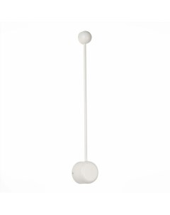 Светильник настенный (бра) SL6003.511.01 белый/белый (1*4Вт, 4000К, LED) St luce