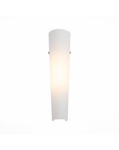 Светильник настенный бра SL508 501 01 белый белый 1 8Вт 4000К LED St luce