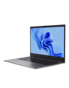 Ноутбук GemiBook XPro 14.1" (N100/8/256/Win11/серый) Chuwi