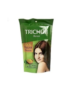 Натуральная хна для волос Trichup