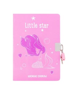 Блокнот с ключoм Little Star Secret Notebook Moriki doriki