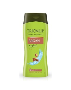 Шампунь для волос с аргоновым маслом 200 Trichup