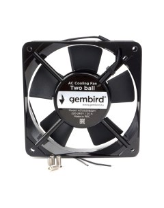 Вентилятор для корпуса Gembird