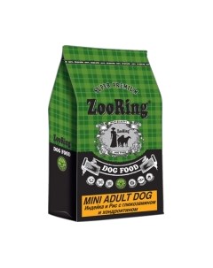 Сухой корм для собак Zooring