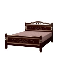 Полуторная кровать Bravo мебель
