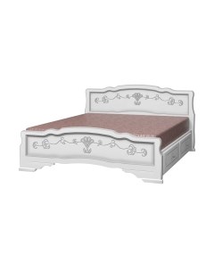 Односпальная кровать Bravo мебель