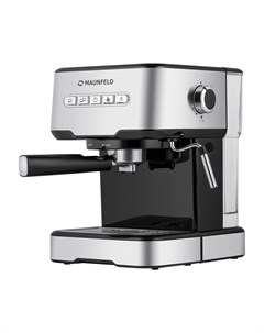 Кофемашина рожкового типа MAUNFELD MF-724S (Китай) Maunfeld