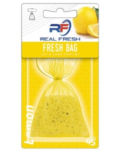Ароматизатор в гранулах FRESH BAG Lemon Real fresh