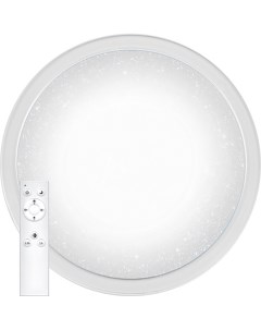 Светильник наст.-потол. (LED) AL5000 29633 Starlight D450мм. (36Вт, 3000К-6500K) Feron