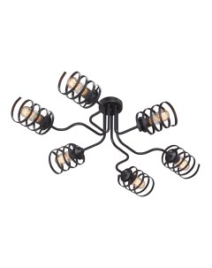 Светильник подвесной V4552-1/6PL (6*60Вт, Е27) Vitaluce