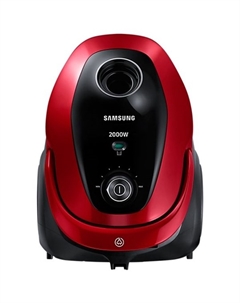 Пылесос SAMSUNG SC20M257AWR/EV с мешком Samsung