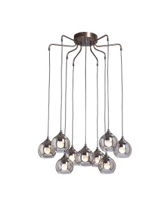 Светильник подвесной V4890-7/9PL (9*40Вт, Е27) Vitaluce