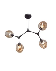 Светильник подвесной V4598-1/4PL (4*40Вт, Е27) Vitaluce