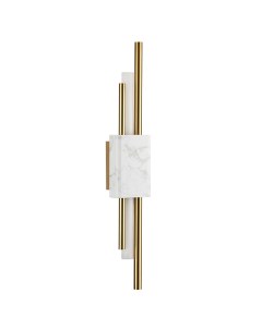 Светильник настенный MARMI 4359/10WL (10Вт, 3000К, IP20, LED) белый мрамор Odeon light
