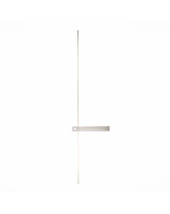 Светильник настенный (бра) SL1589.101.01 никель/никель (1*10Вт, 4000К, LED) St luce