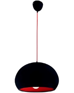 Светильник подвесной OZCAN Kirkit 5412 1 черный 1х60Вт E27 Loft