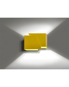 Светильник настенный бра Frost Yellow 940 3 1 20Вт G9 Emibig