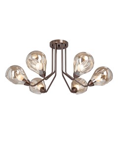 Светильник подвесной V4868-7/6PL (6*40Вт, Е14) Vitaluce