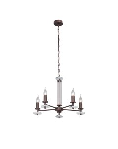 Светильник подвесной V4766-7/5 (5*40Вт, Е14) Vitaluce