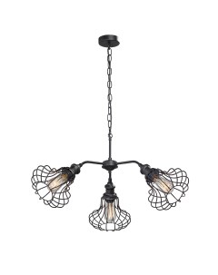 Светильник подвесной V4499-1/3 (3*60Вт, Е27) Vitaluce