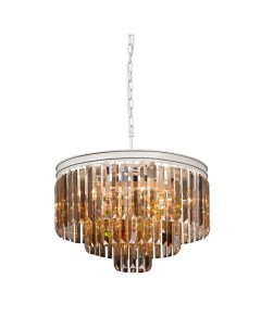 Светильник подвесной V5154-0/6+3+1 (10*40Вт, Е14) Vitaluce