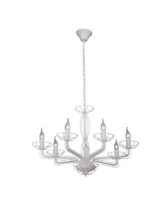 Светильник подвесной V4877-0/7 (7*40Вт, Е14) Vitaluce