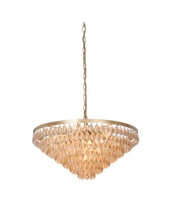 Светильник подвесной V5290-8/6+3+1 (10*40Вт, Е14) Vitaluce