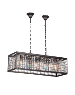 Светильник подвесной V5185-1/6 (6*40Вт, Е14) Vitaluce