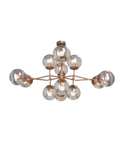 Светильник подвесной V4880-8/12PL (12*40Вт, Е14) Vitaluce