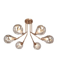 Светильник подвесной V4870-8/6PL (6*40Вт, Е14) Vitaluce