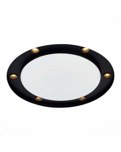 Светильник встраиваемый светодиодный ST706.438.30 IP20 белый/черный (6*5Вт, 3000K, LED) St luce