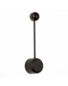 Светильник настенный (бра) SL6003.401.01 черный/черный (1*4Вт, 4000К, LED) St luce