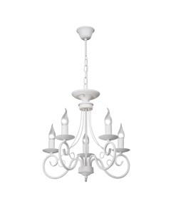 Светильник подвесной V3814-0/5 (5*40Вт, Е14) Vitaluce